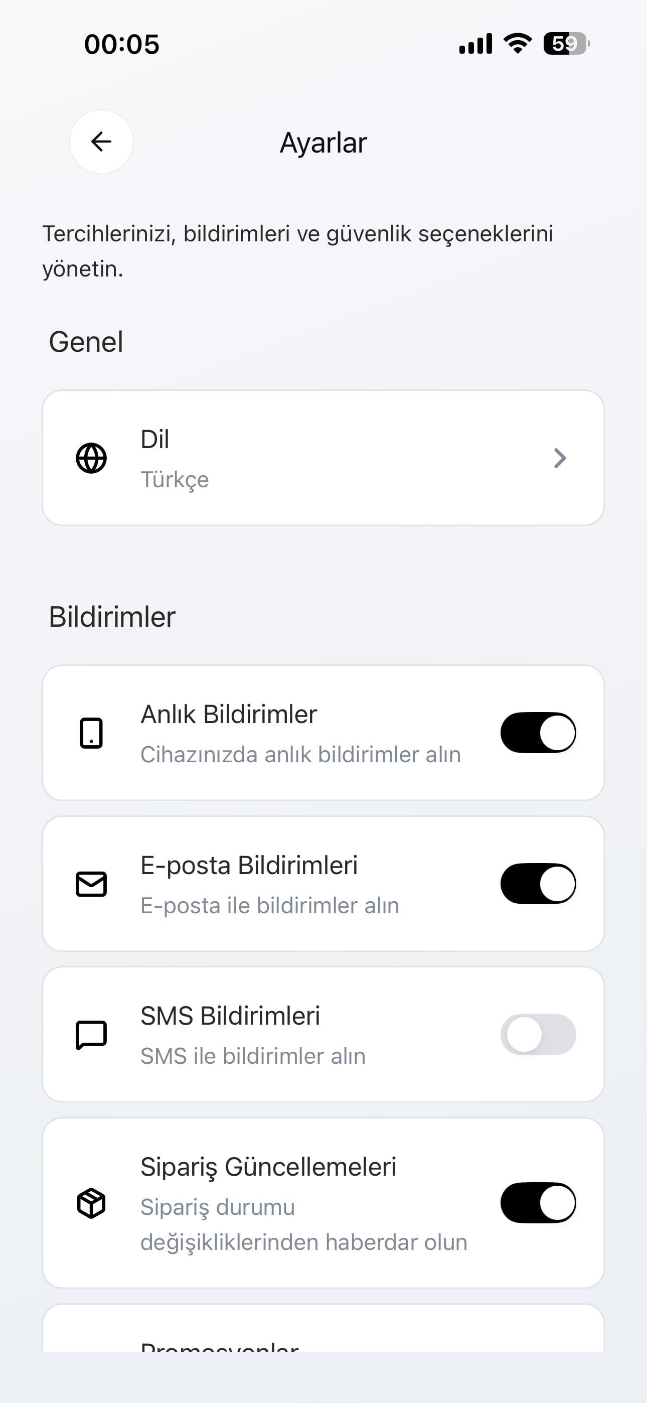 Flaw Wear projesi görsel 11 - Mobil Uygulama detay