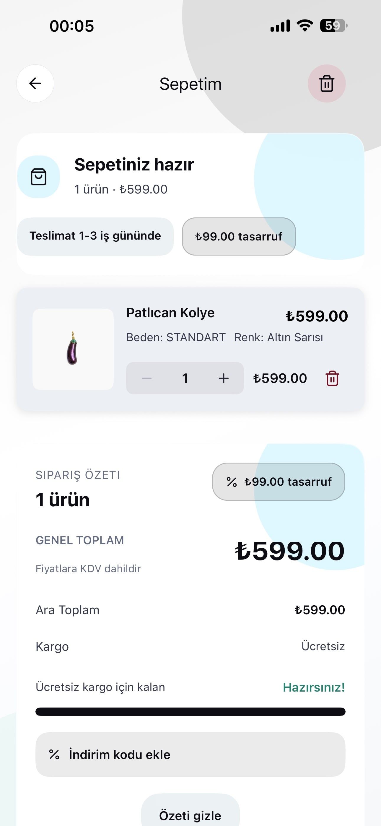 Flaw Wear projesi görsel 13 - Mobil Uygulama detay